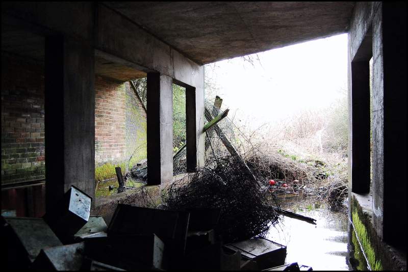 Filey Camp Subway 2009