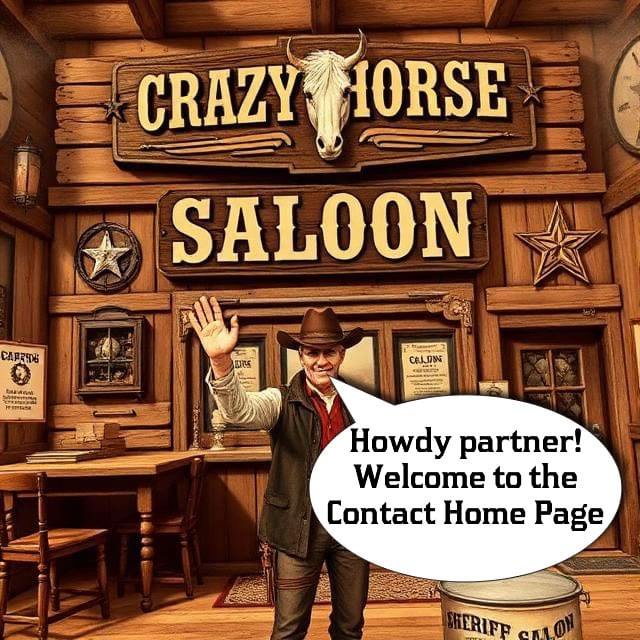 Crazy Horse Saloon