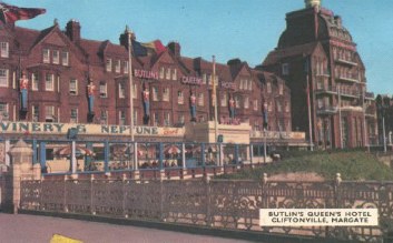 Queens Hotel