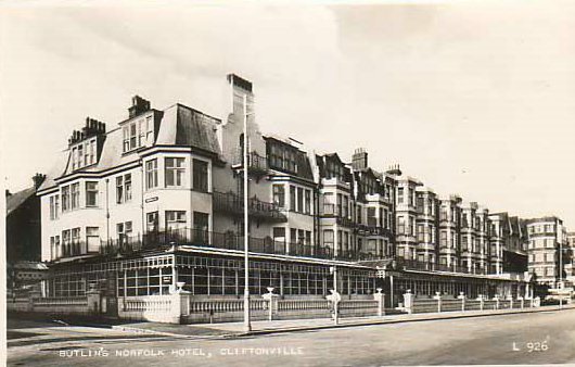 Norfolk Hotel