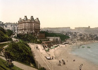 Grand Hotel, Scarborough