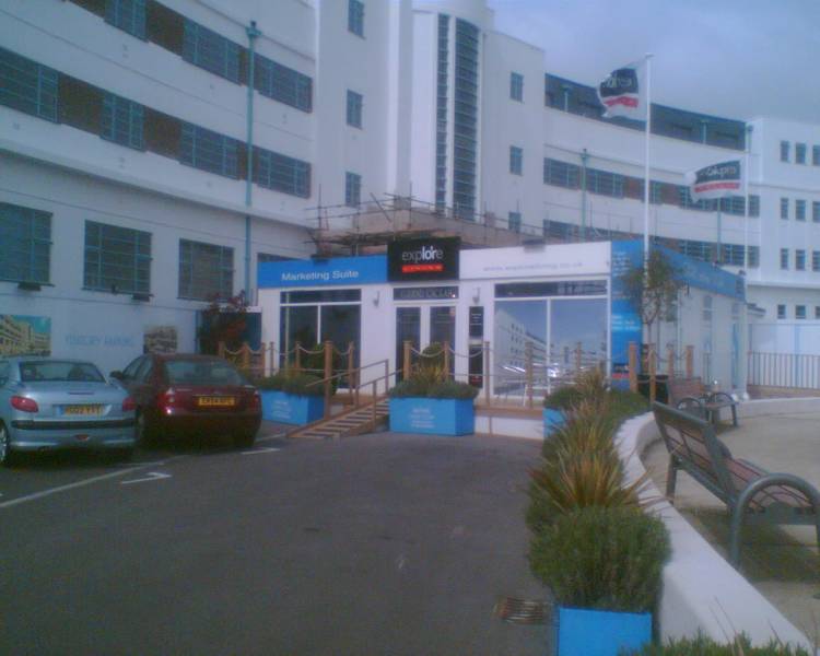 Hotel Frontage