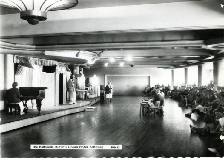 Ballroom