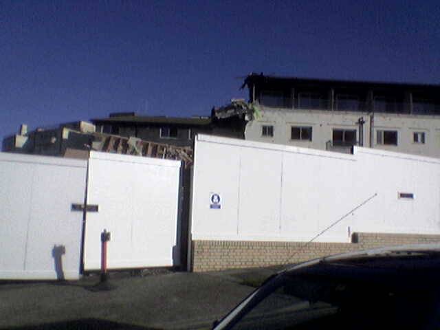Hotel Demolition
