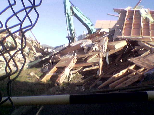 Hotel Demolition