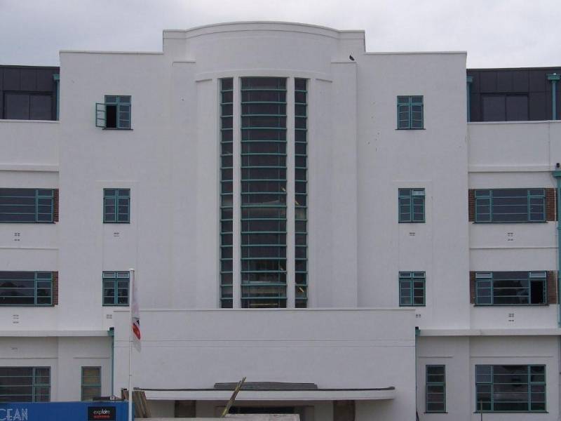 Ocean Hotel Saltdean Redevelopment, July 2009