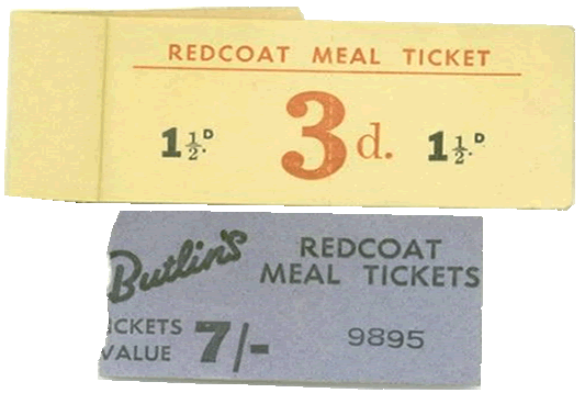 Butlins Ayr Memorabilia items