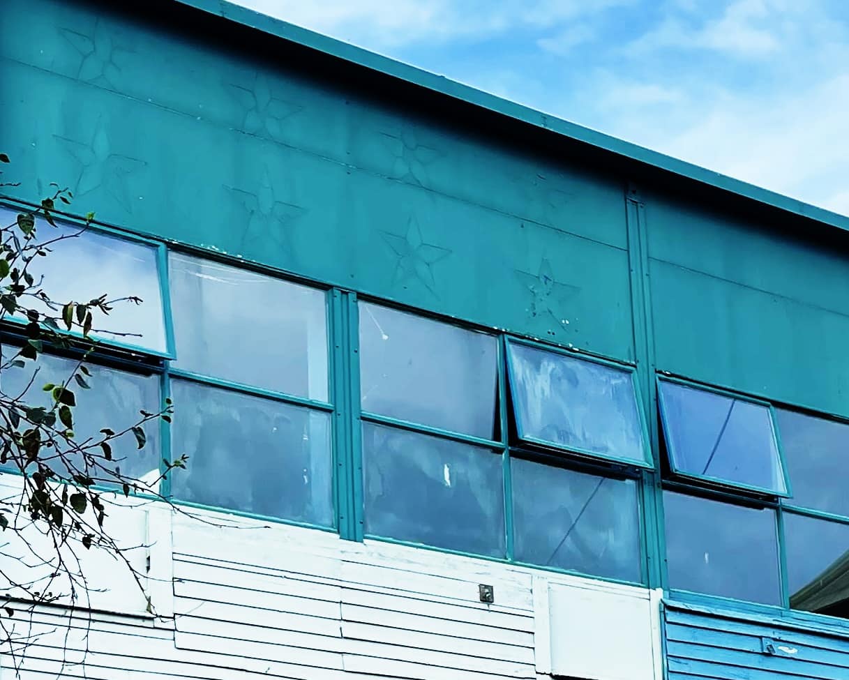Old Signage