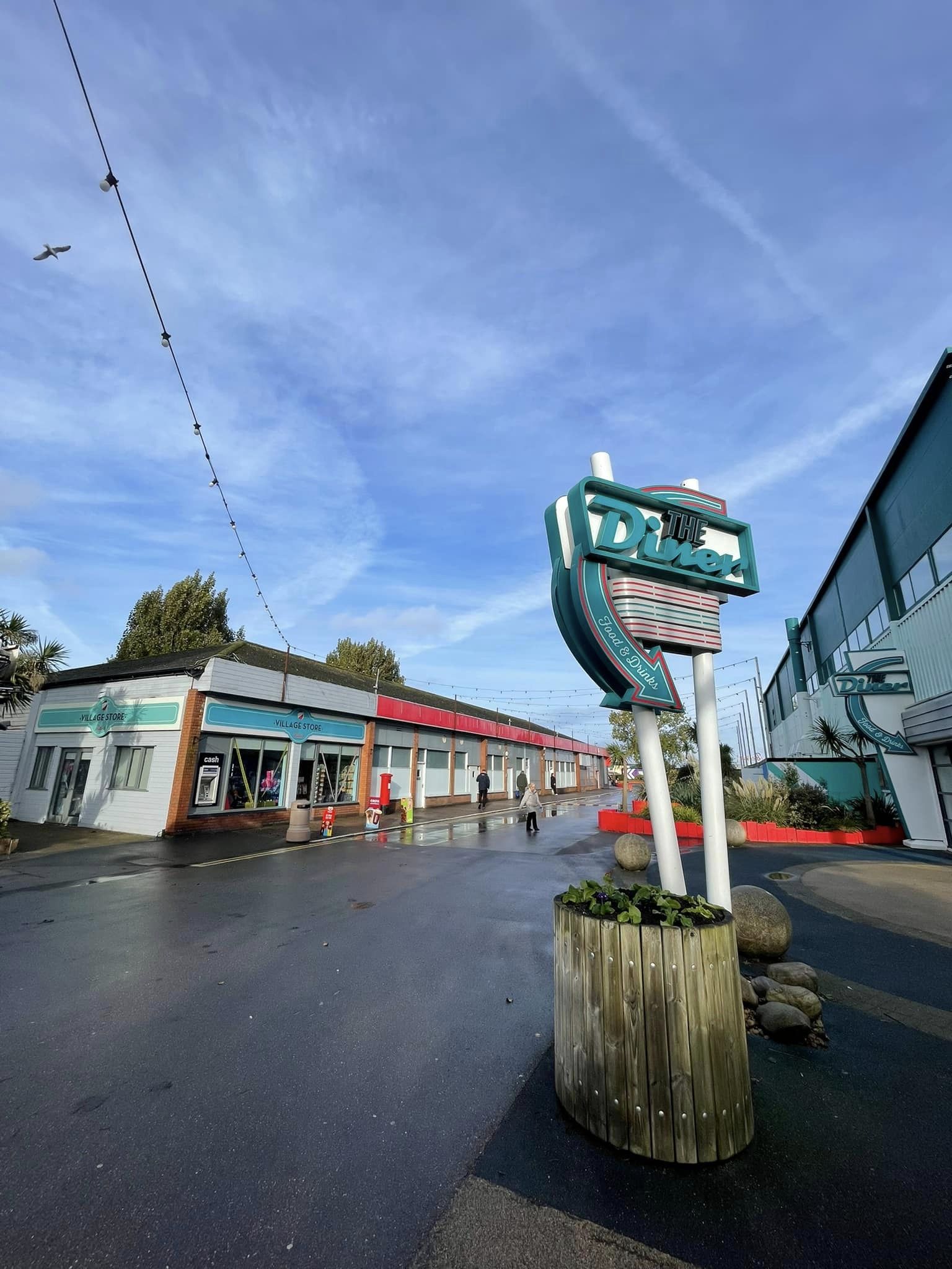 The Diner