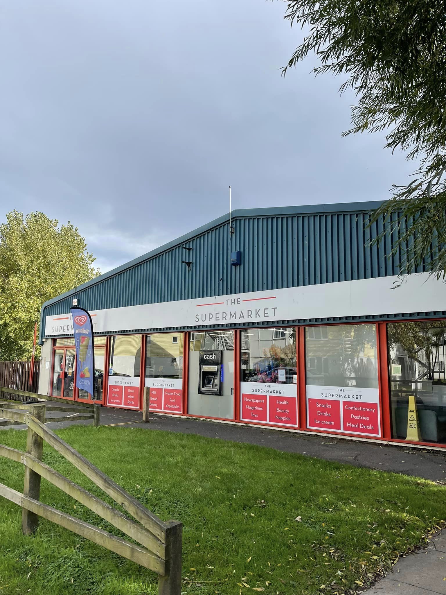The Supermarket