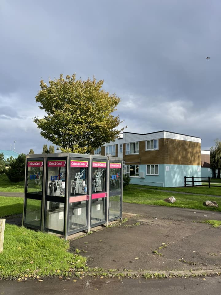 Phone Boxes
