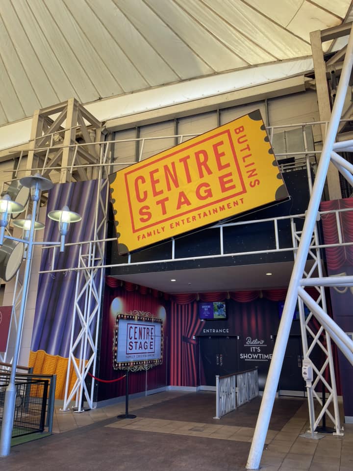 Centre Stage