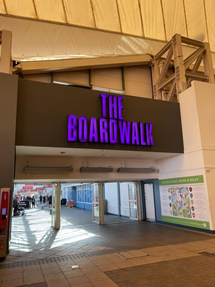 Boardwalk