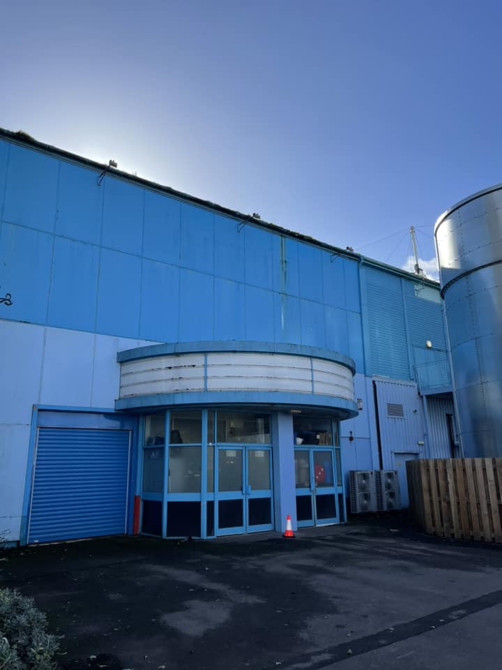 Old Cinema