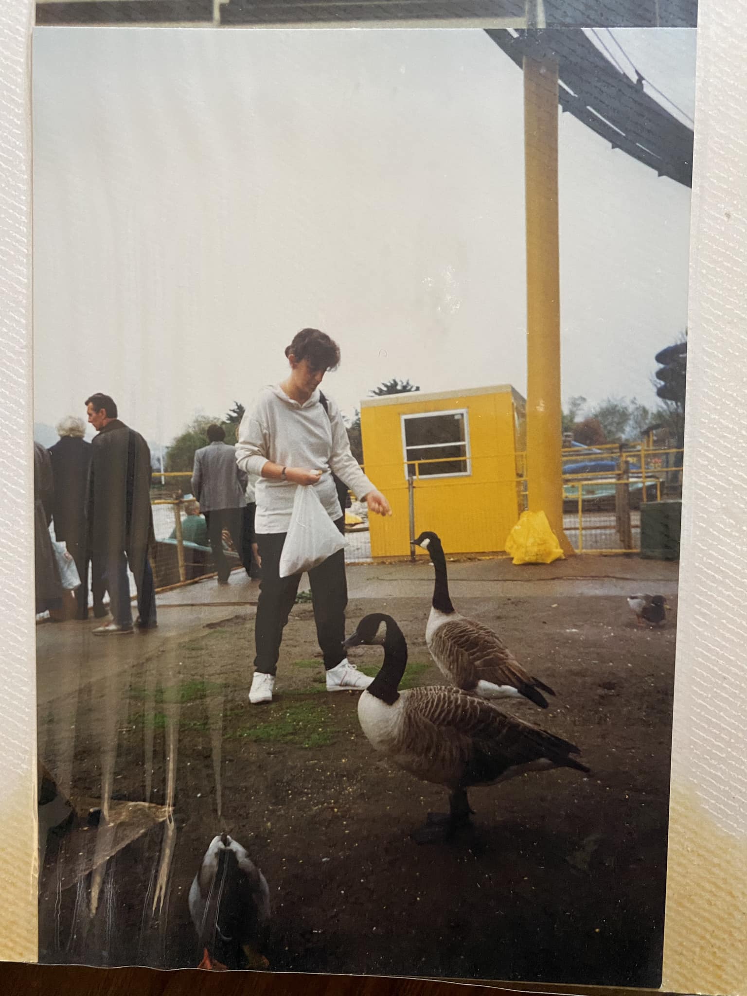 Minehead in 1992