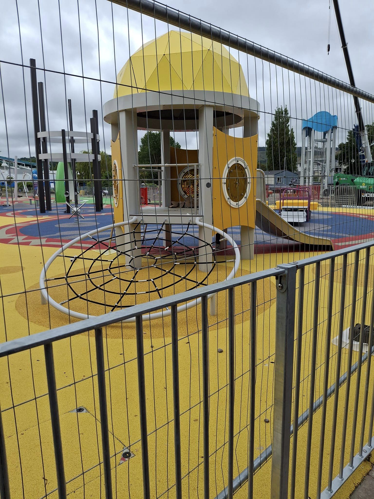 Skypark Construction