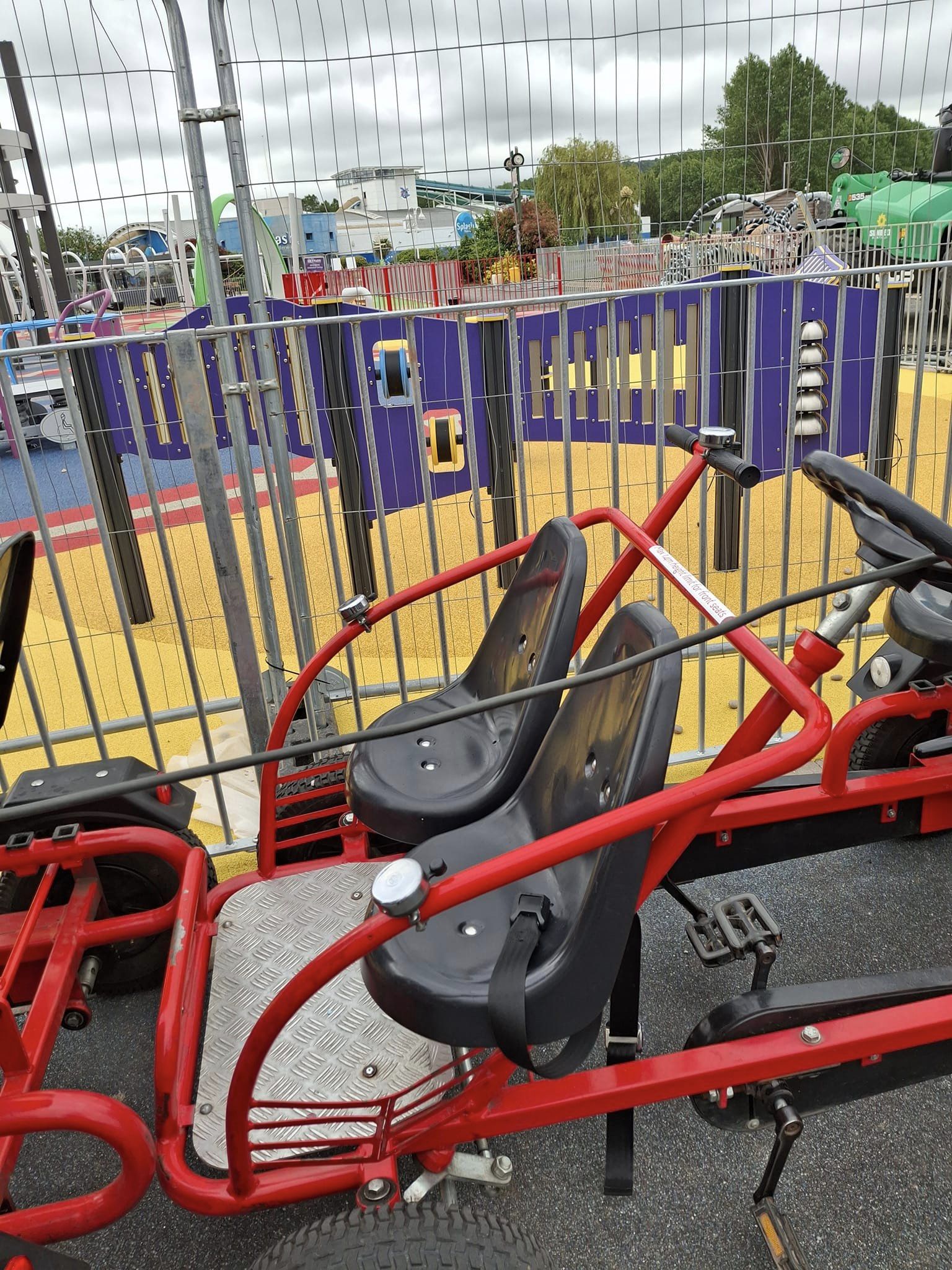 Skypark Construction