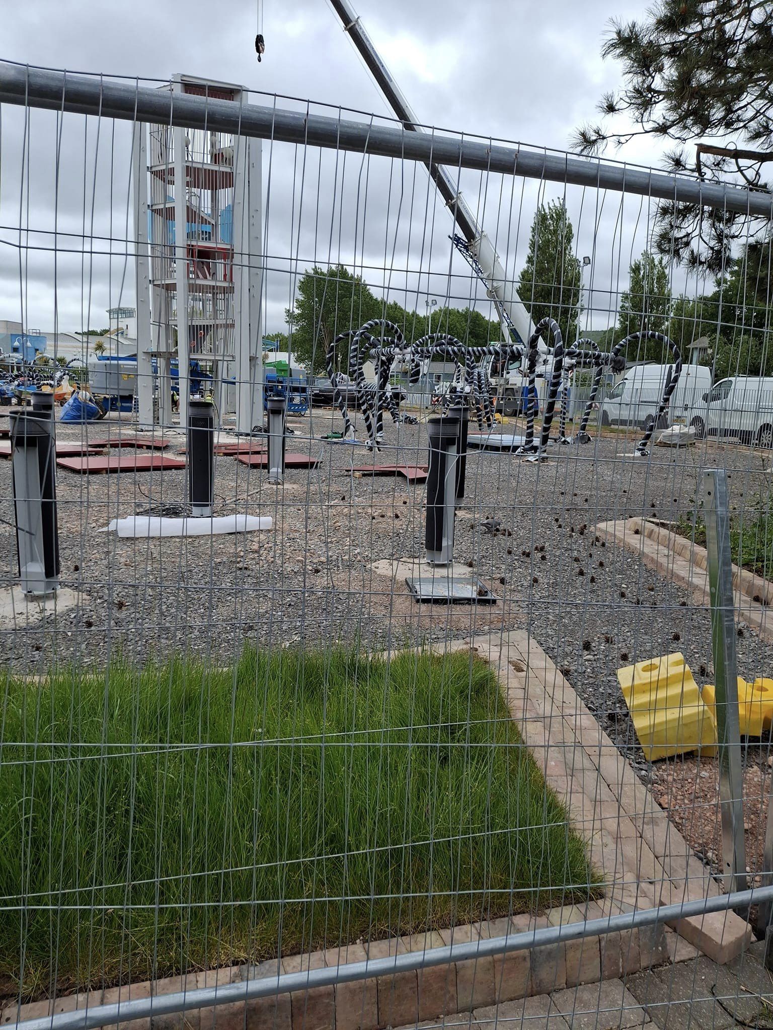 Skypark Construction
