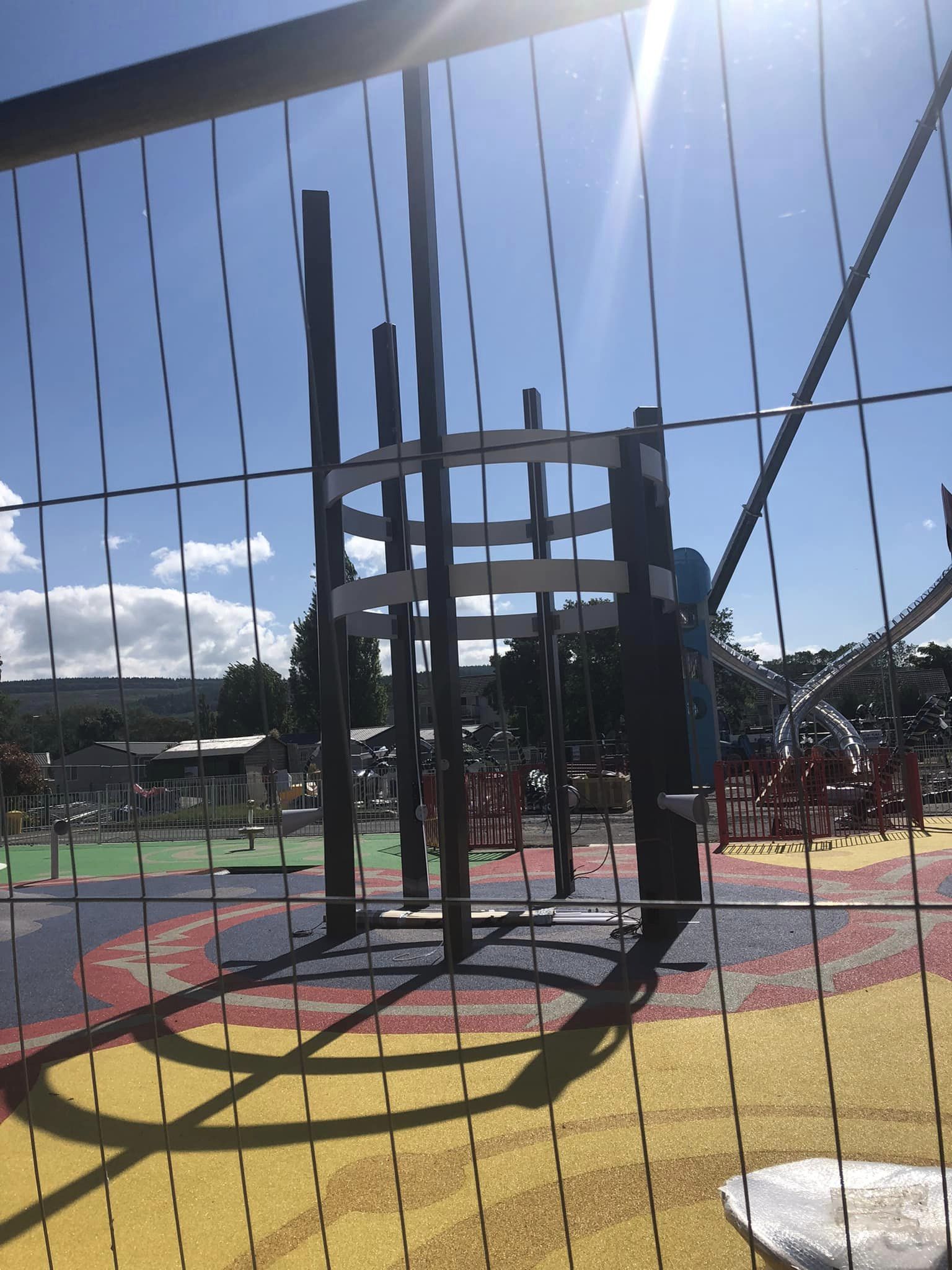 Skypark Construction
