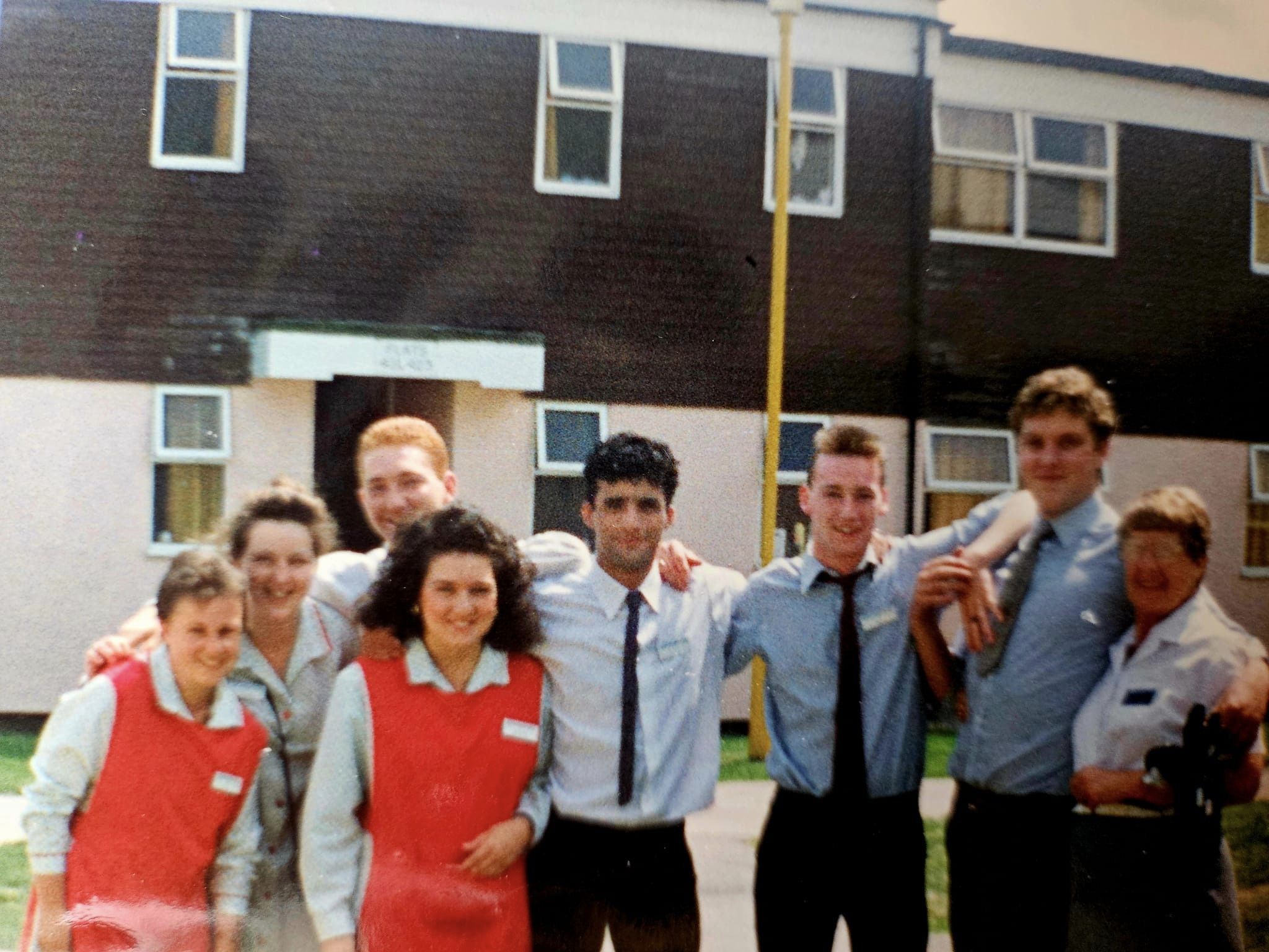 >1989 Staff