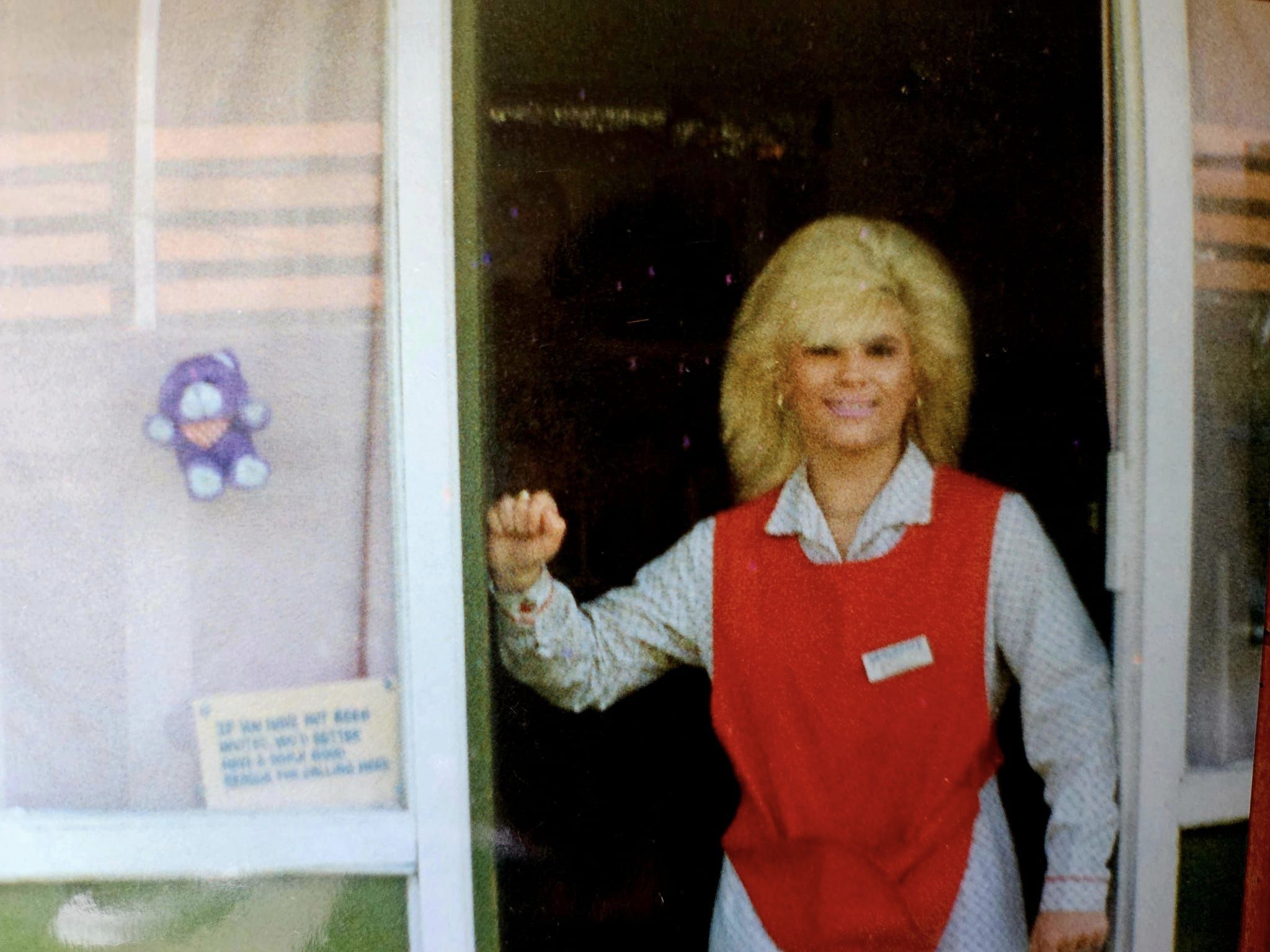 >1989 Staff