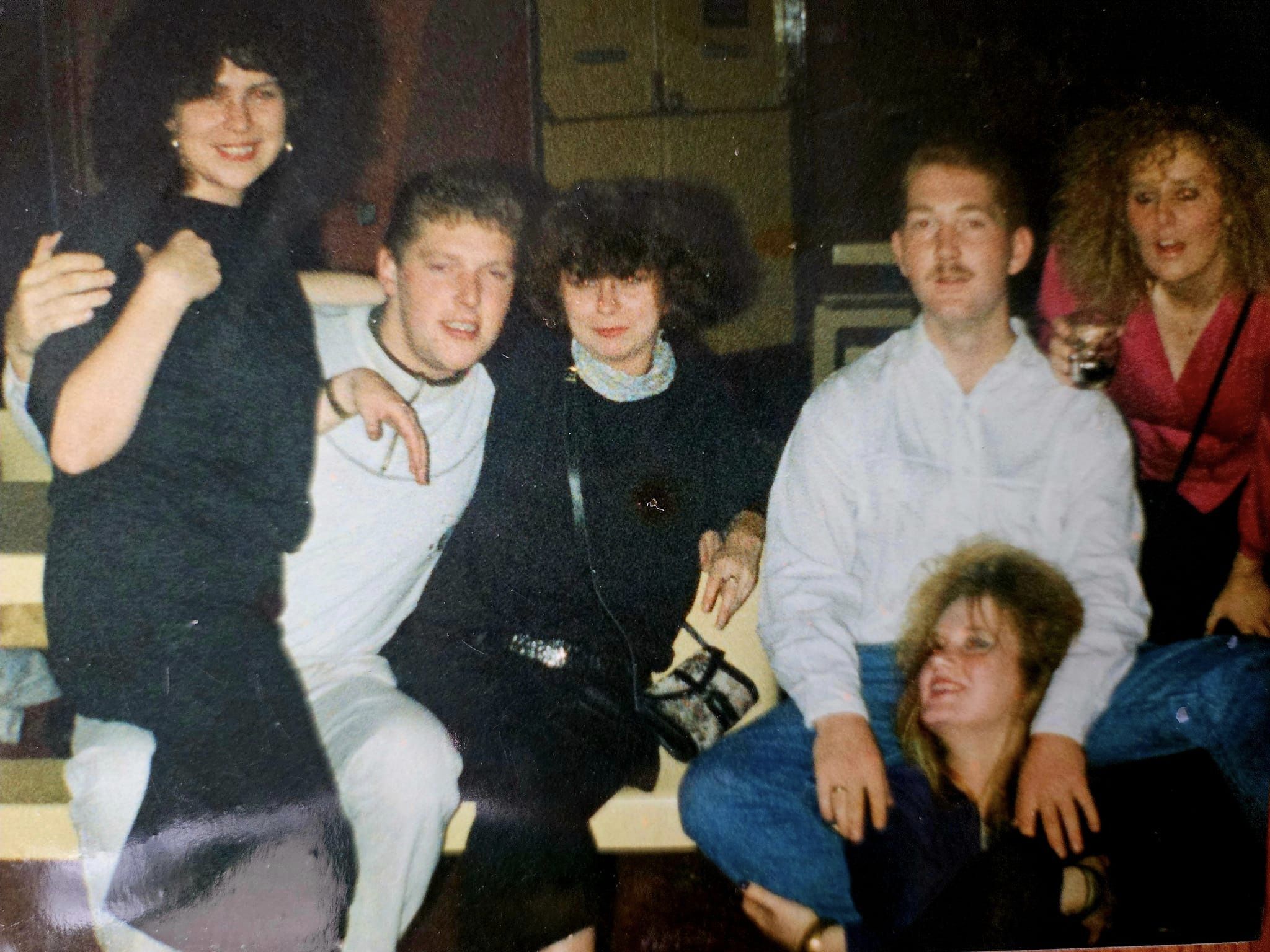 >1989 Staff