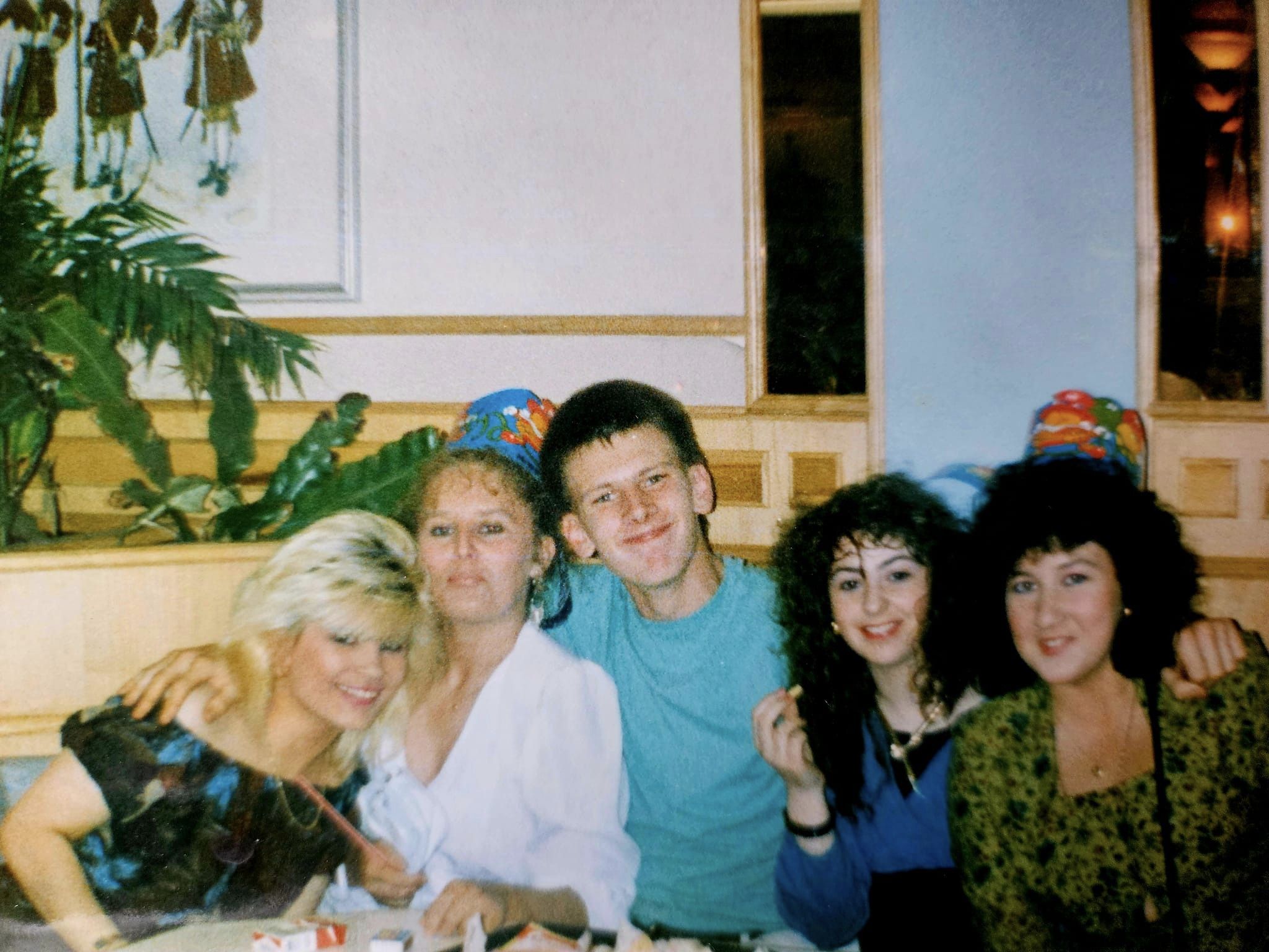 >1989 Staff