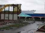 Minehead Beachcomber Demolition 2006