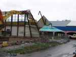 Minehead Beachcomber Demolition 2006