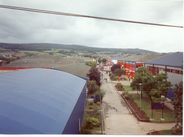 Panorama 1995