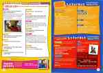 Pages 14 & 15 - Saturday Entertainment