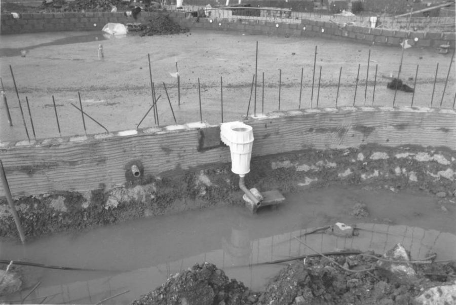 Minehead Funpool Conversion 1984