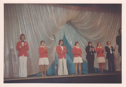 Show Finale 1976