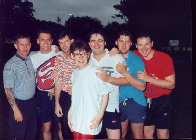 It's a Knockout 1991