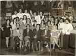 Pig & Whistle Bar Staff 1974