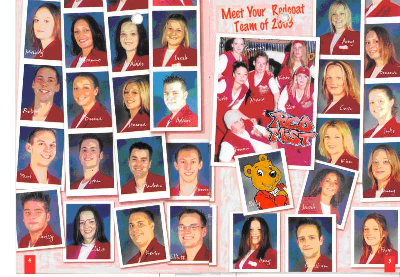 Redcoats 2003