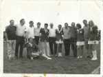 Winning Tug of War Side 1971