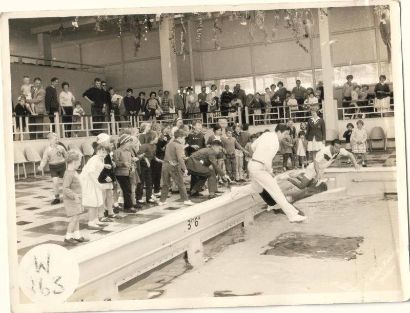 Minehead in 1962