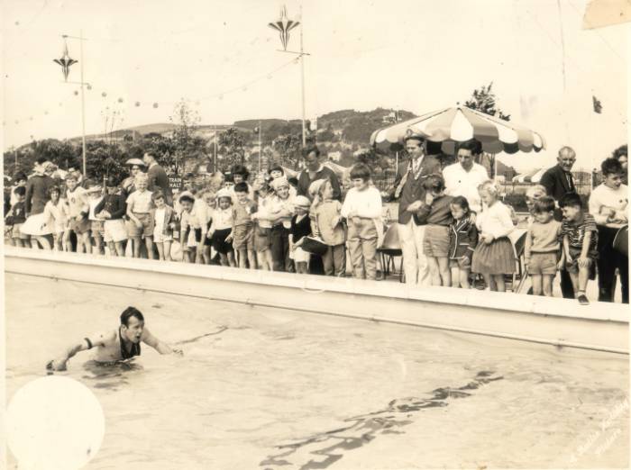 Minehead in 1962