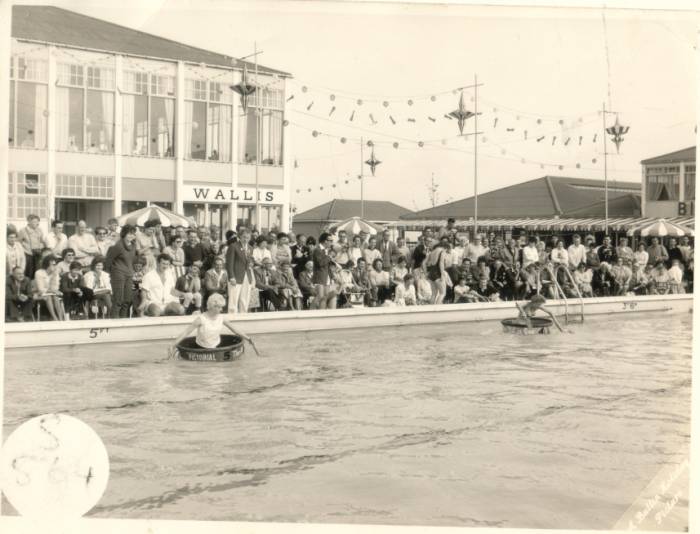 Minehead in 1962