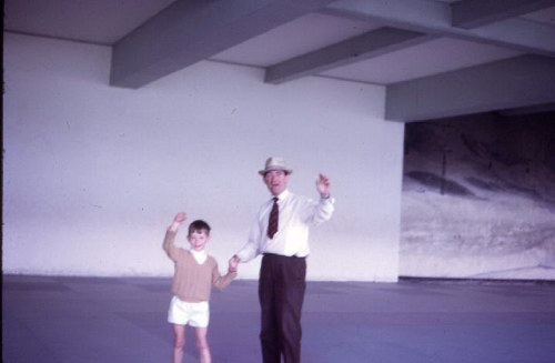 Indoor Skating Rink