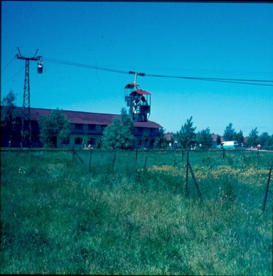 Minehead in 1972