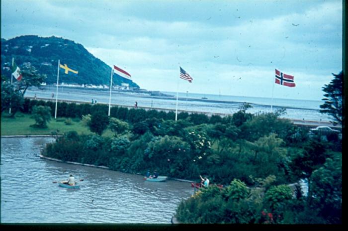 Minehead in 1972