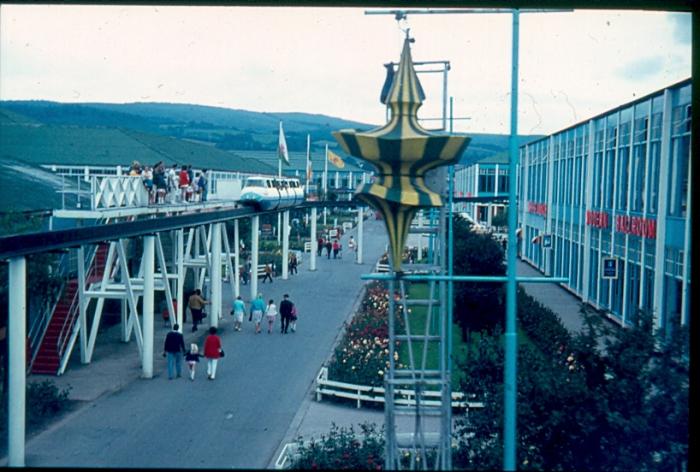 Minehead in 1972
