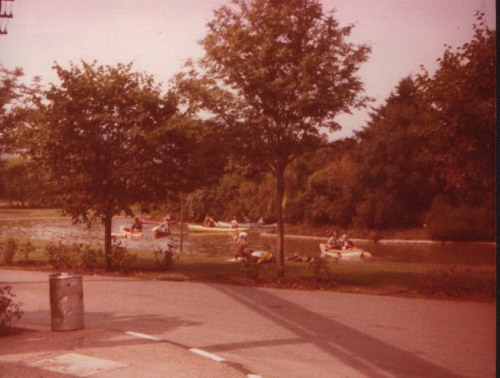 Boating Lake