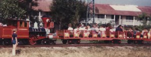 Miniature Railway & Yellow Camp