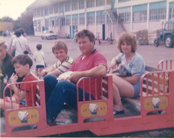 Miniature railway