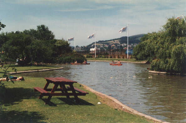 The Boating Lake