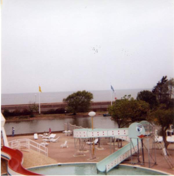 Boating Lake & Funpool