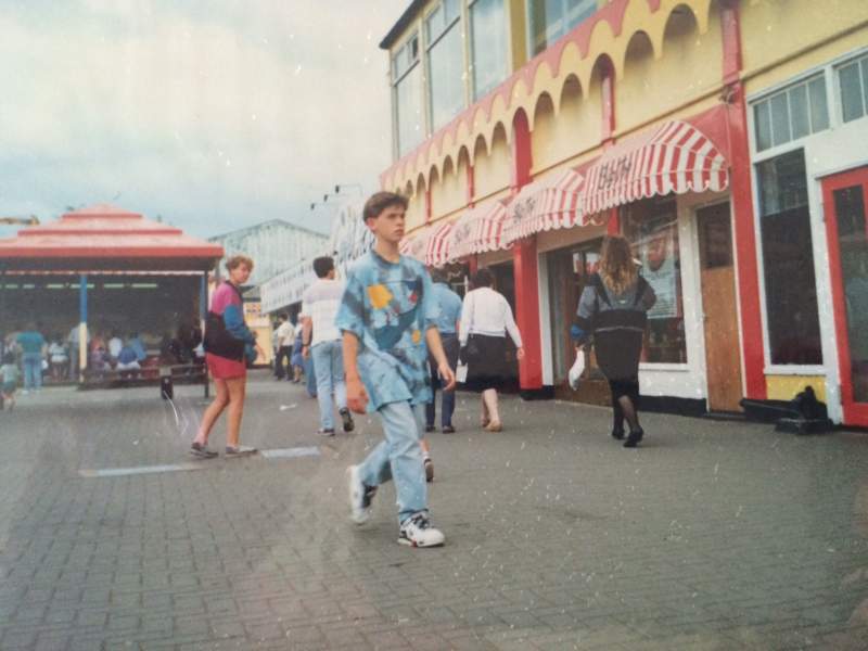 Minehead 1990